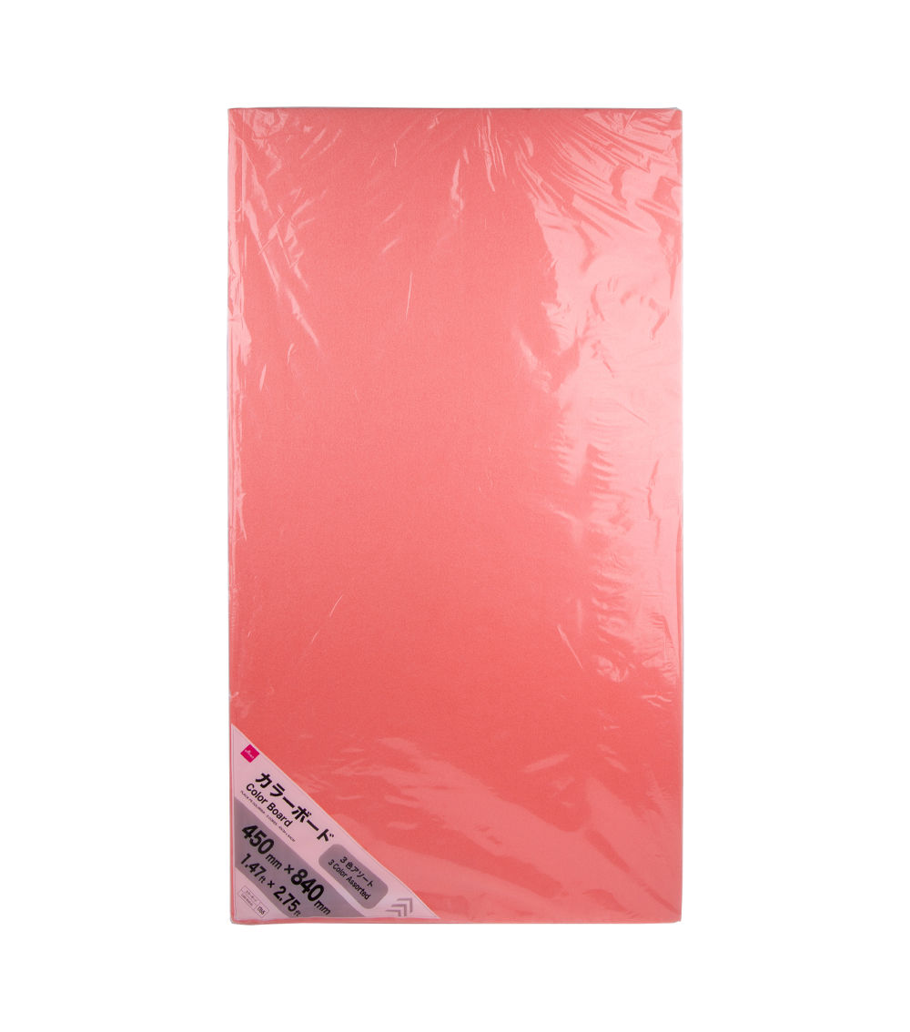 Color Board – 1.47ft, Assorted (1 pc)