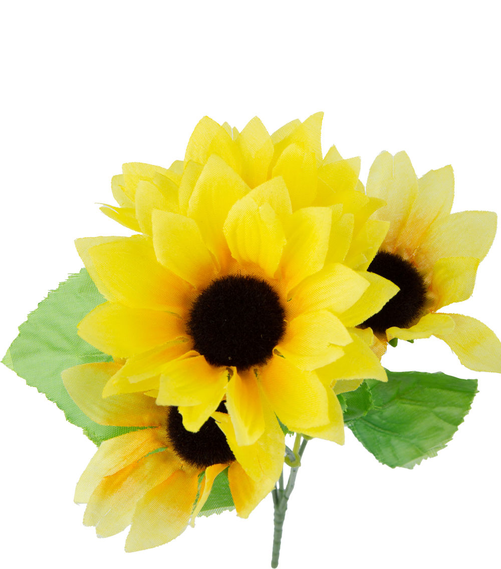 Sunflower Bush, Assorted (1 pc)