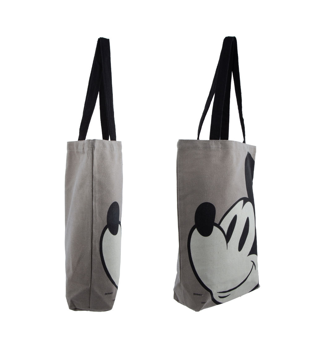 Mickey and Friends Tote Bag, Assorted (1 pc)