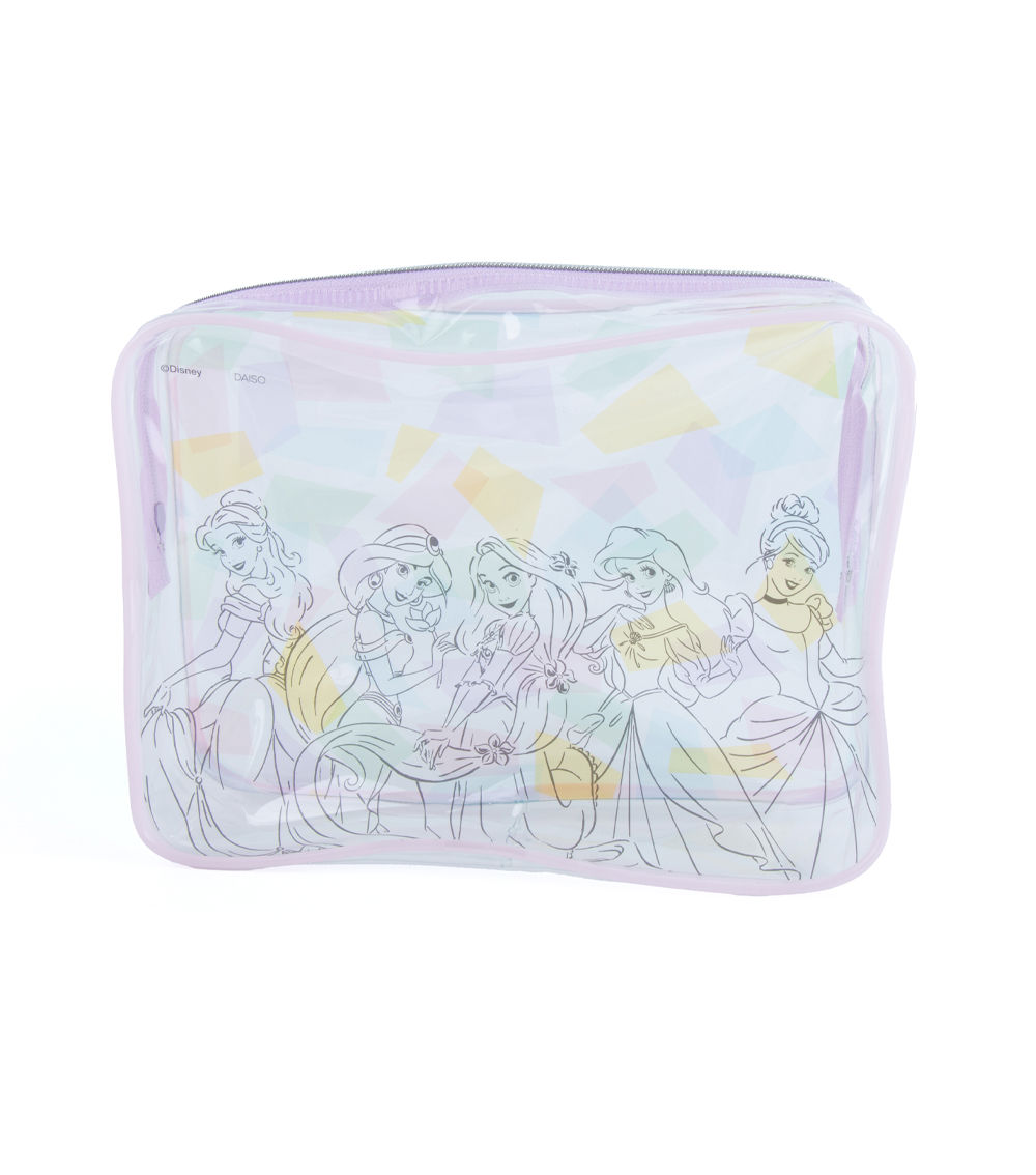 Disney Princess Gusset Pouch, Assorted (1 pc)