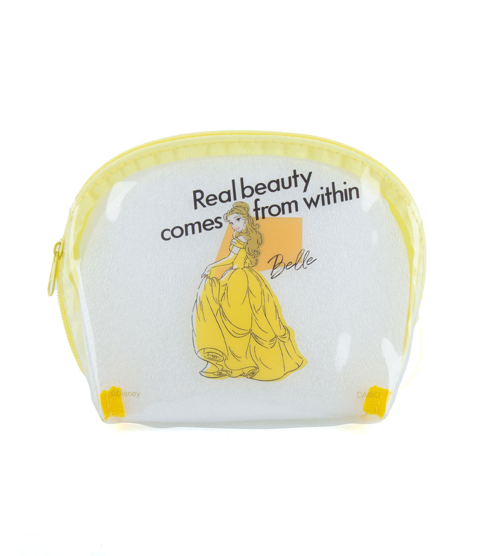 Disney Princess Shell Vinyl Pouch, Assorted (1 pc)