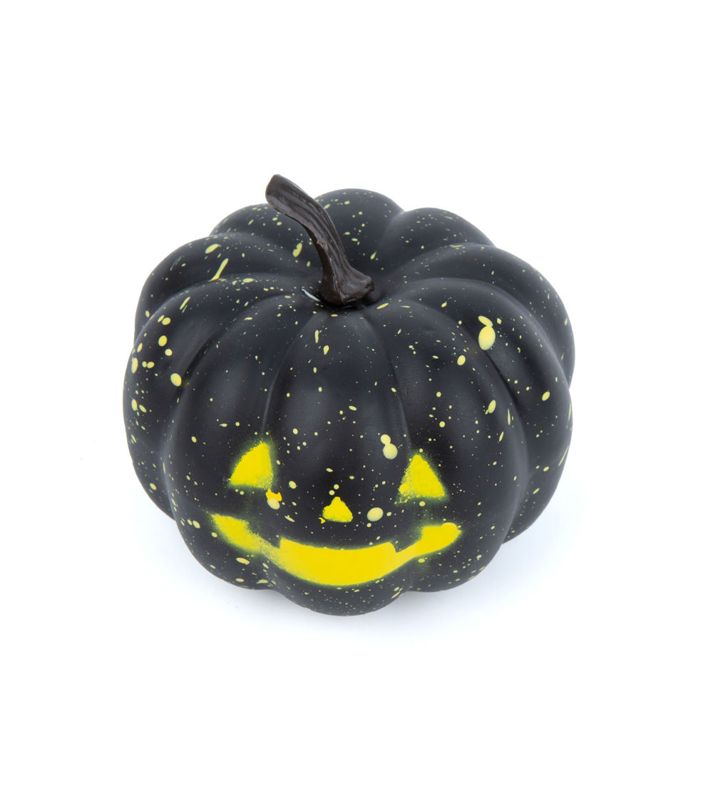 Imitation Vegetable – Halloween Pumpkin, Assorted(1pc) 8.2cm