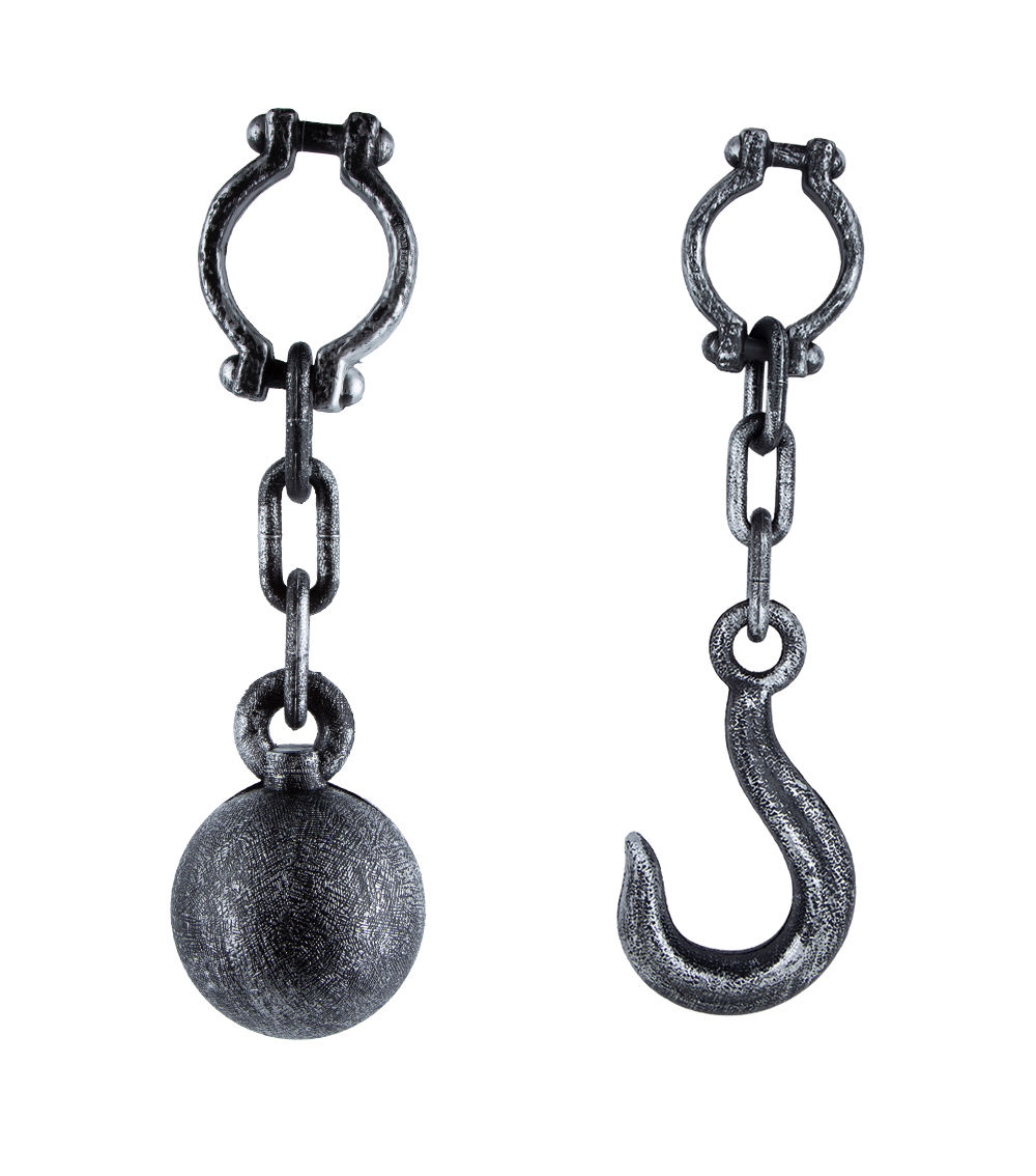 Halloween Weapon Prop - Assorted (1 pc)