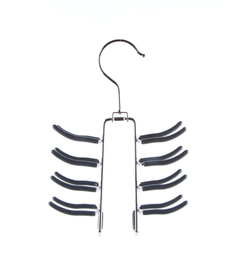 Neck Tie and Belt Hanger, Assorted (1 pc)