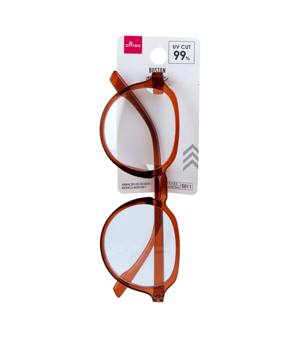 Glasses for Show Boston 1, Brown