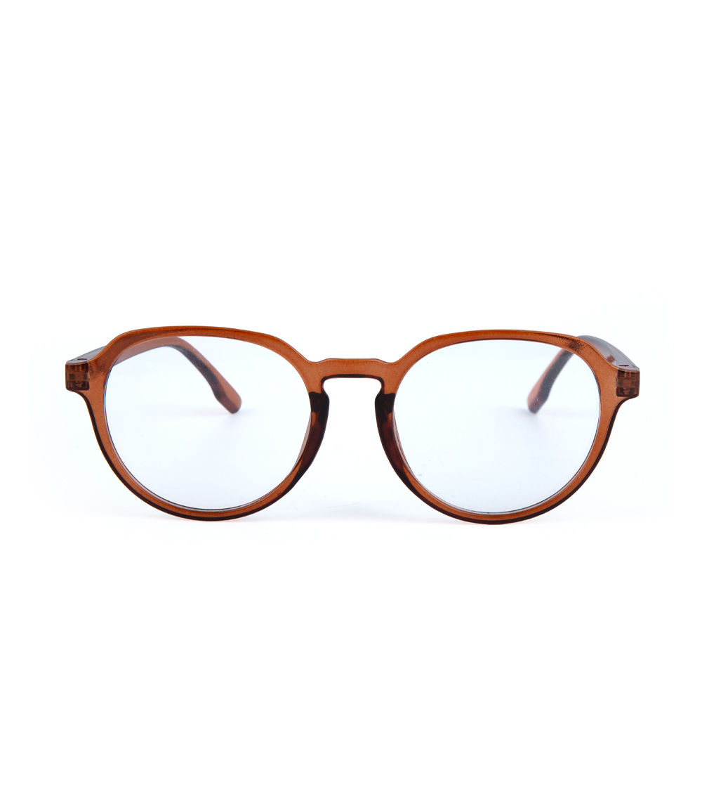 Glasses for Show Boston 1, Brown