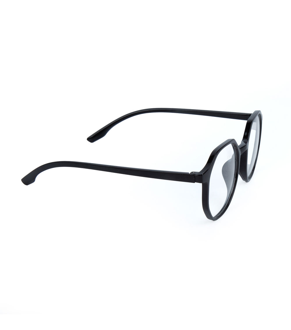 Glasses For Show -Boston 2, Black