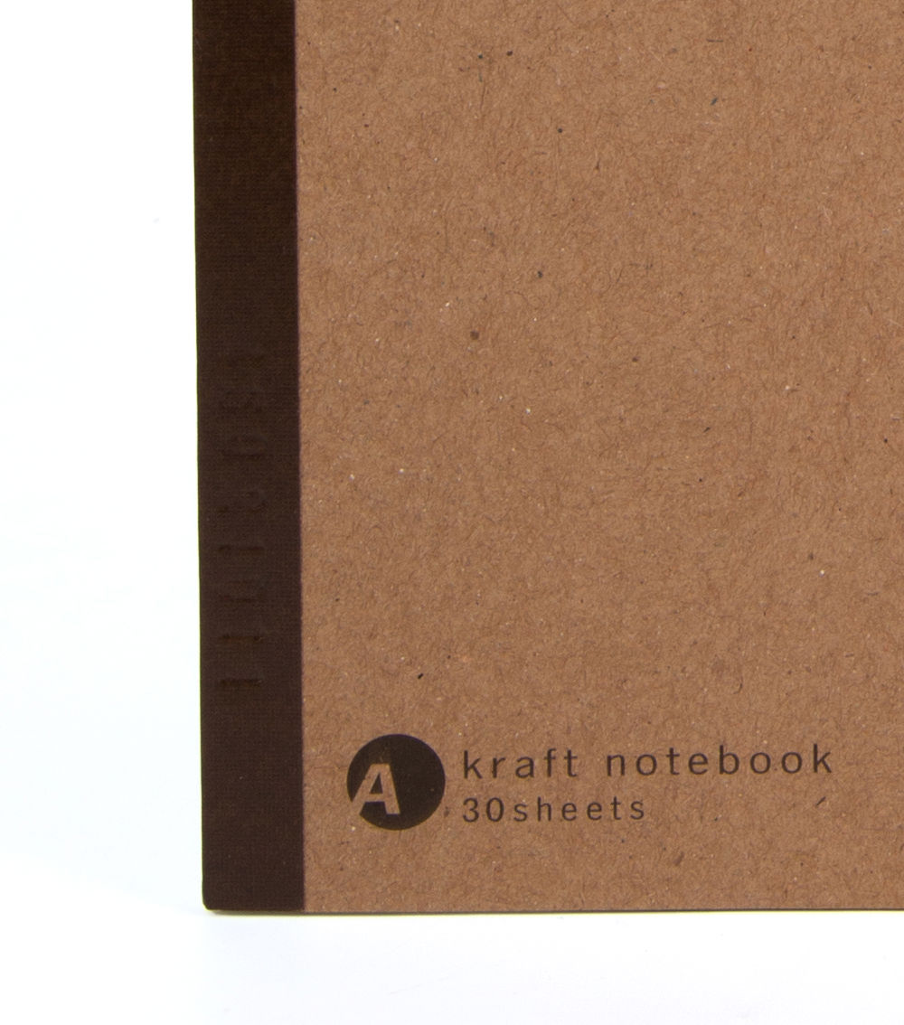 A4 Ruled Notebook – 7mm Line Spacing (30 Sheets)