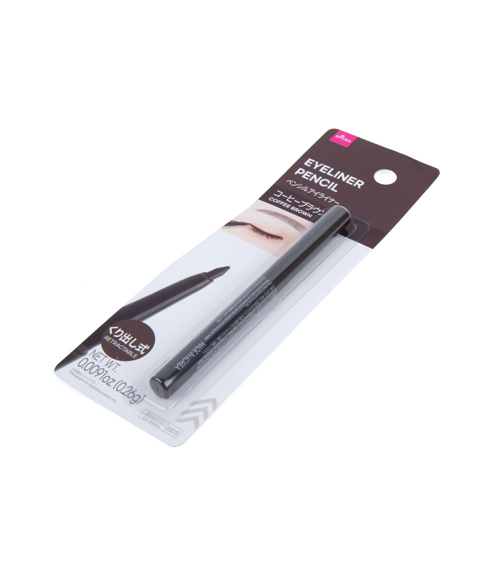 Eyeliner Pencil – Coffee Brown Shade