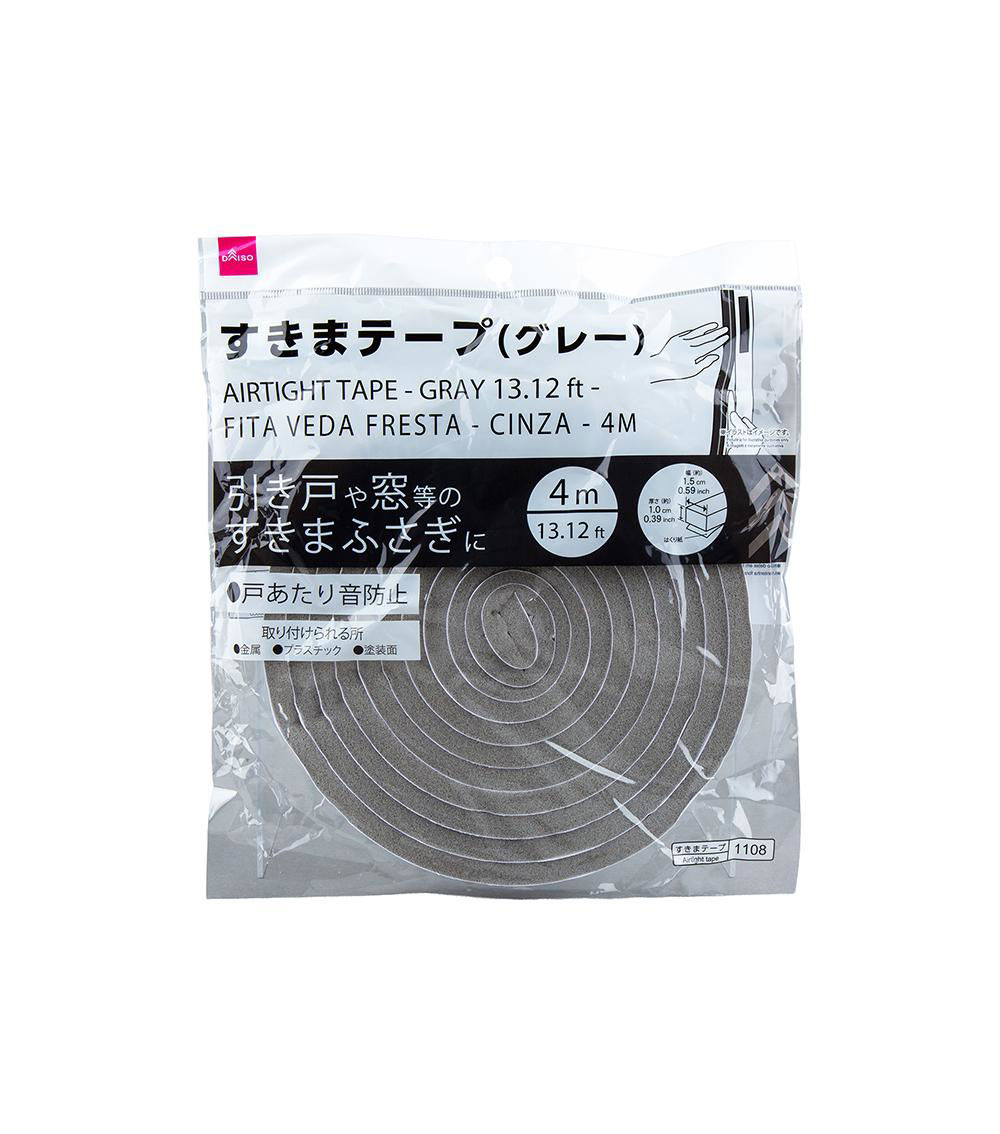 Airtight Tape, Grey (399.90cm)