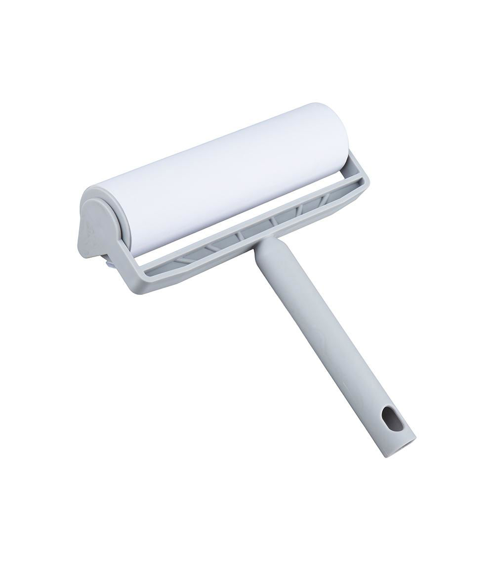Lint Roller, White
