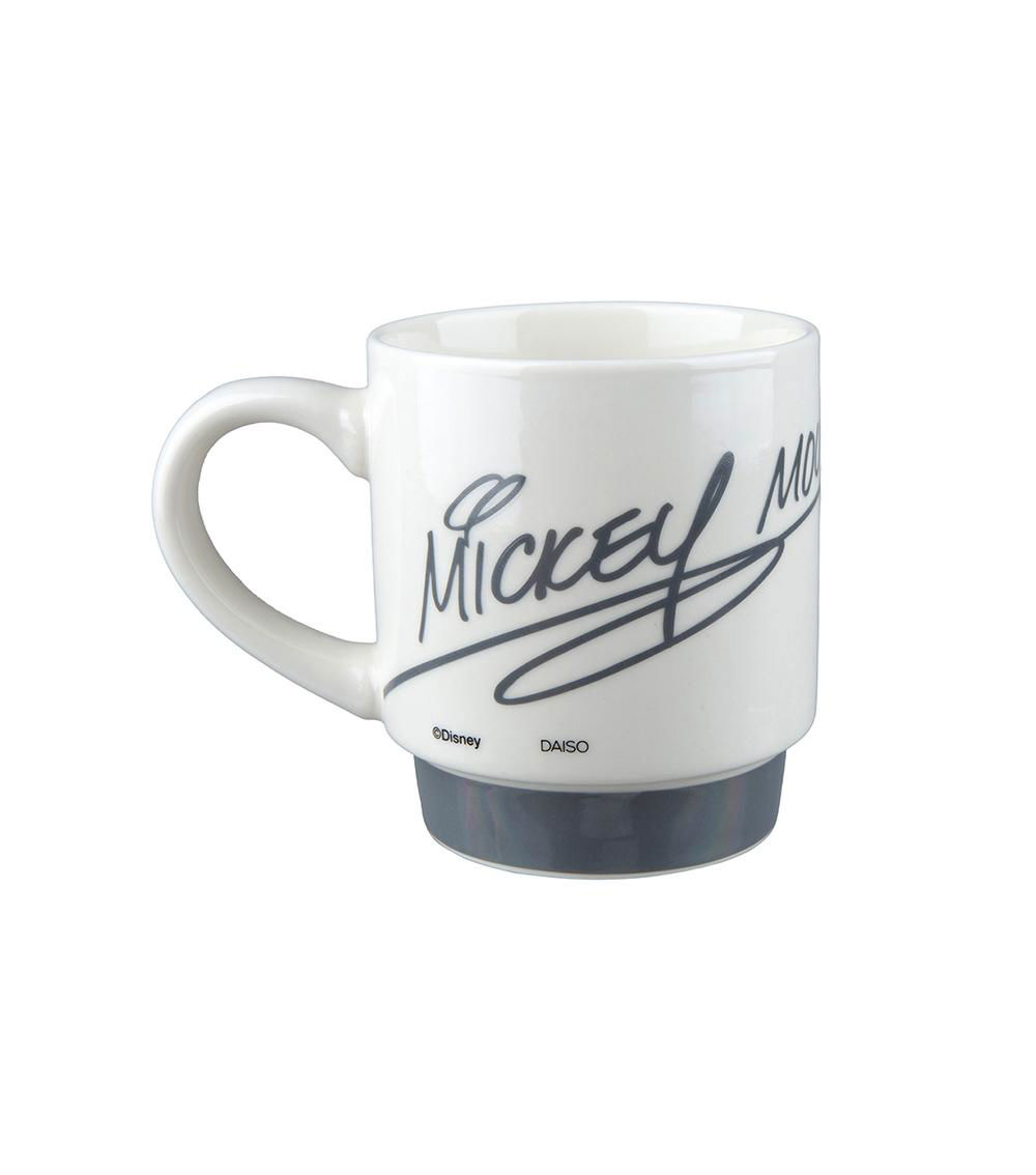Stacking Mug -9.12fl oz - 270mL - Mickey Mouse-