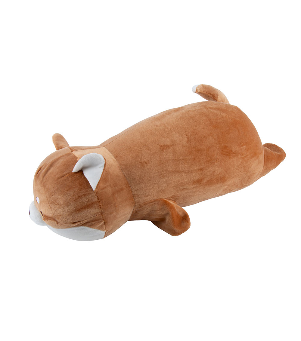 Ultra-Soft Animal Plush Hug Pillow, Assorted (1 pc) - 60cm