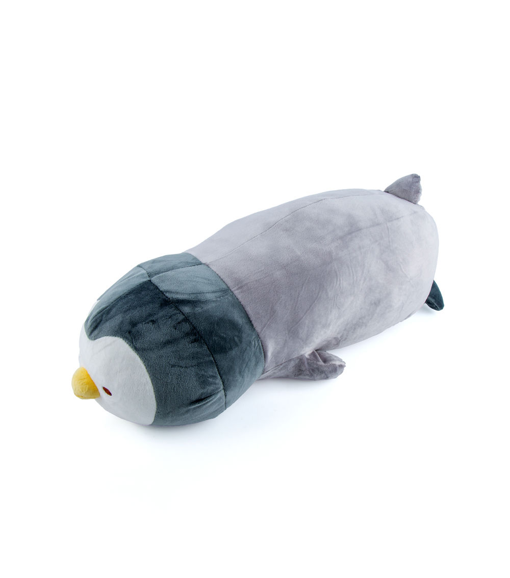 Cozy Animal Hug Pillow, Assorted (1 pc) - 60cm