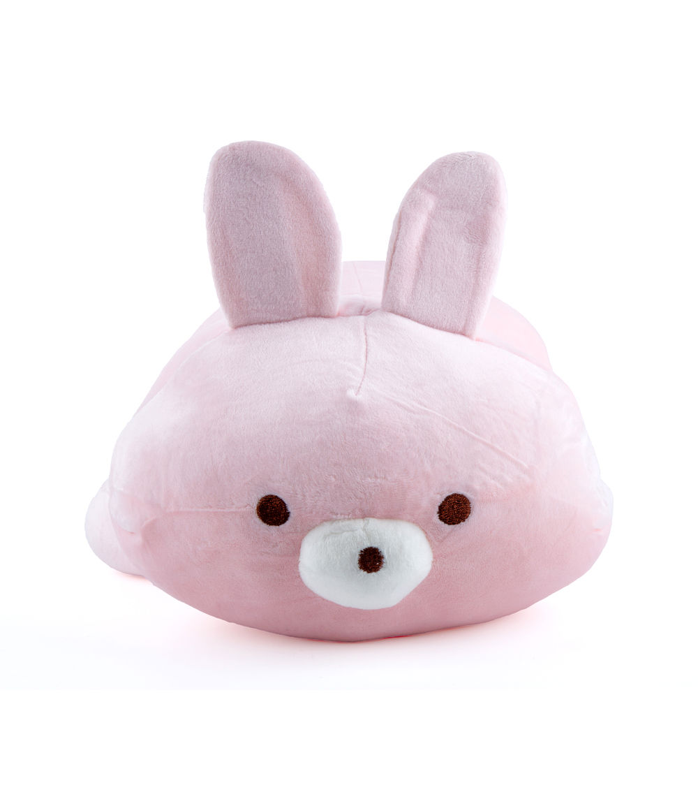 Cozy Animal Hug Pillow, Assorted (1 pc) - 60cm