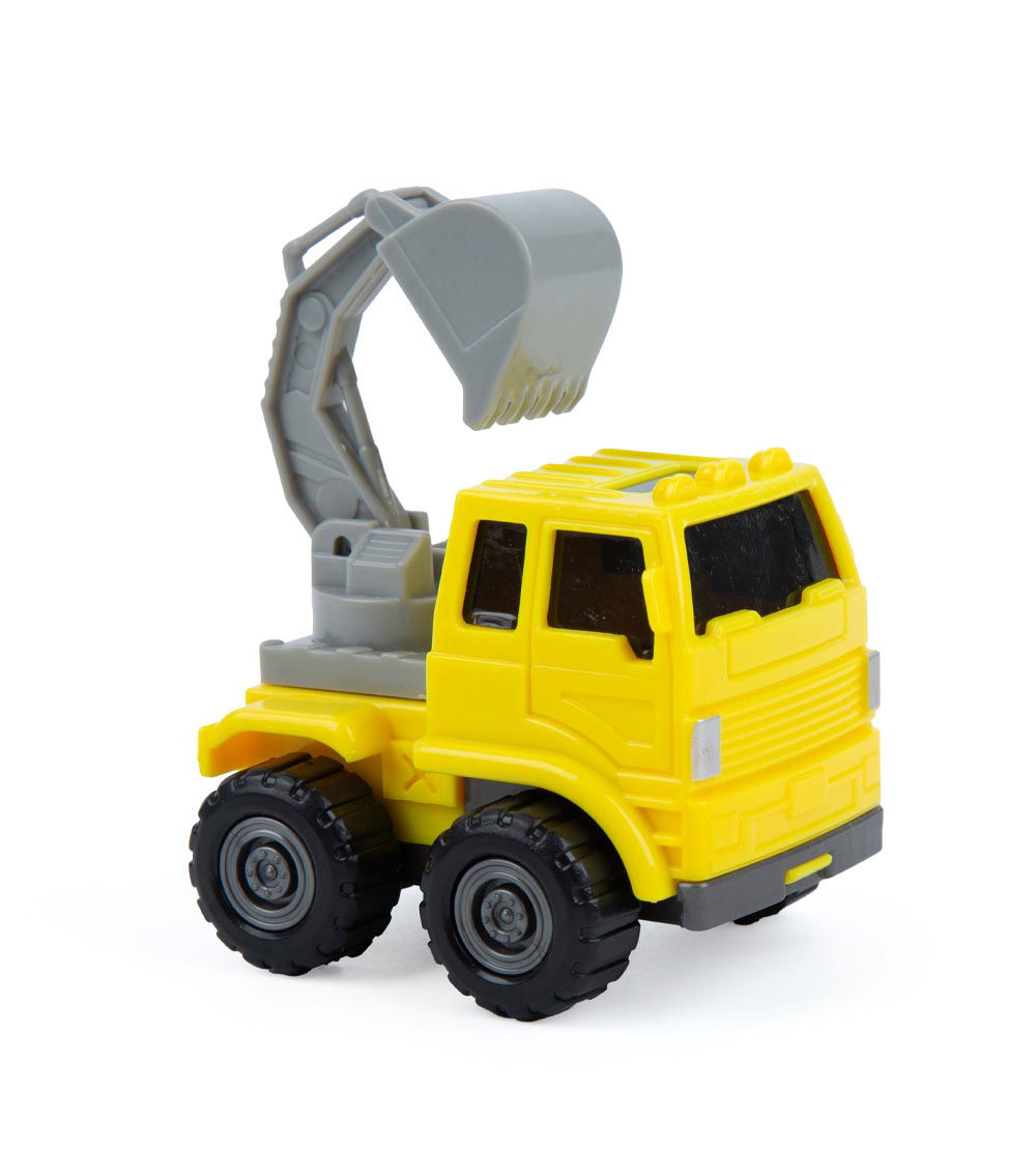 Truck with Ladder, Assorted (1 pc)