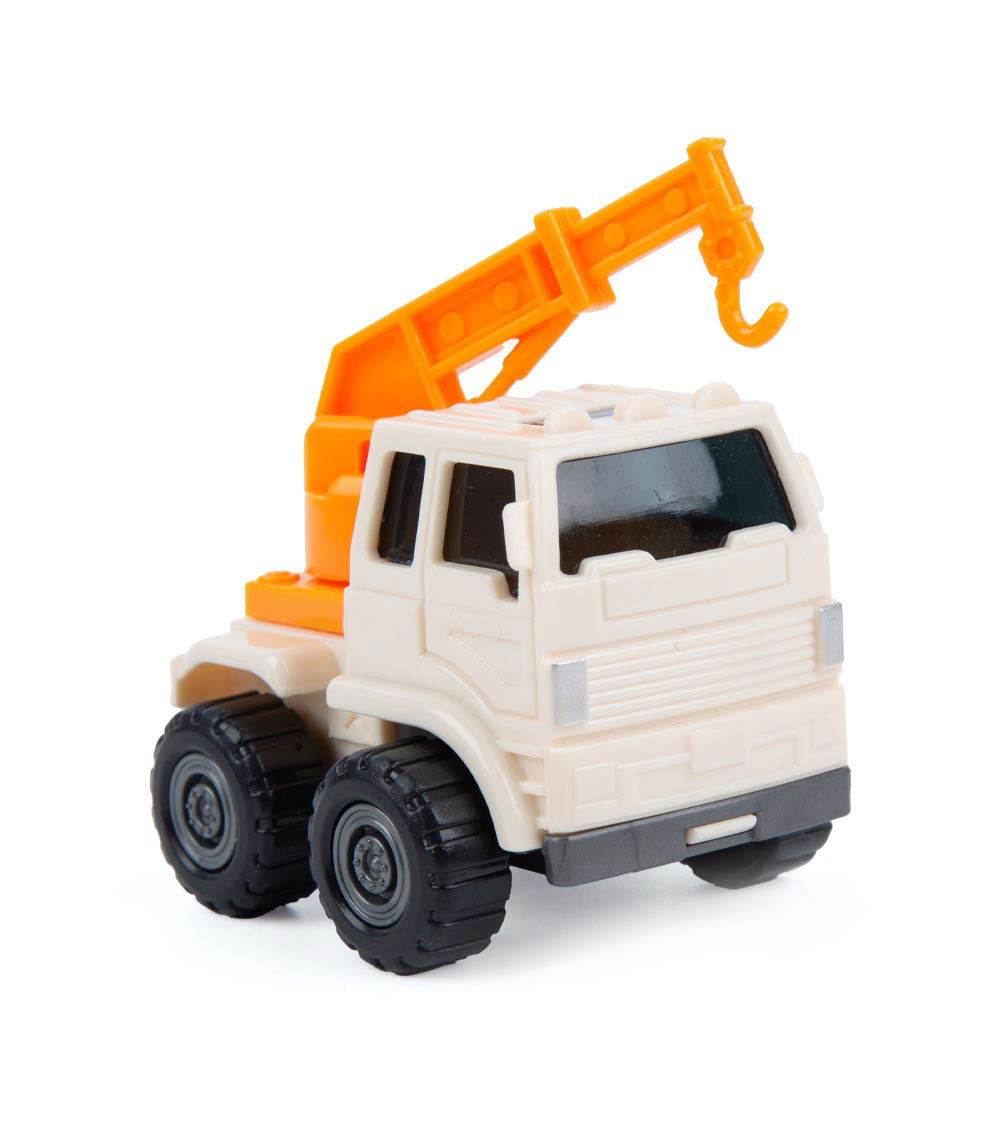 Truck with Ladder, Assorted (1 pc)