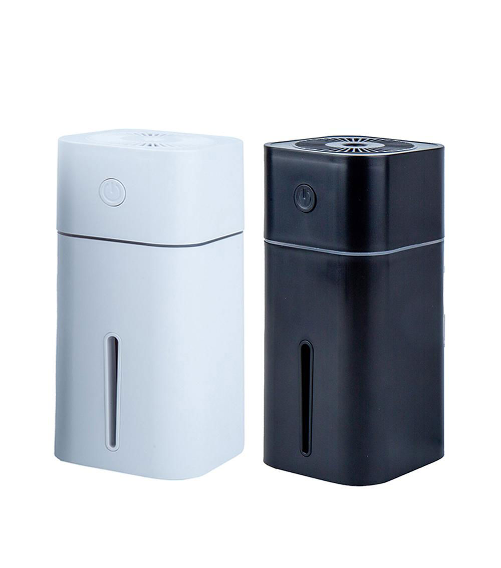 Square Mono tone USB Humidifier, Assorted (1 pc)