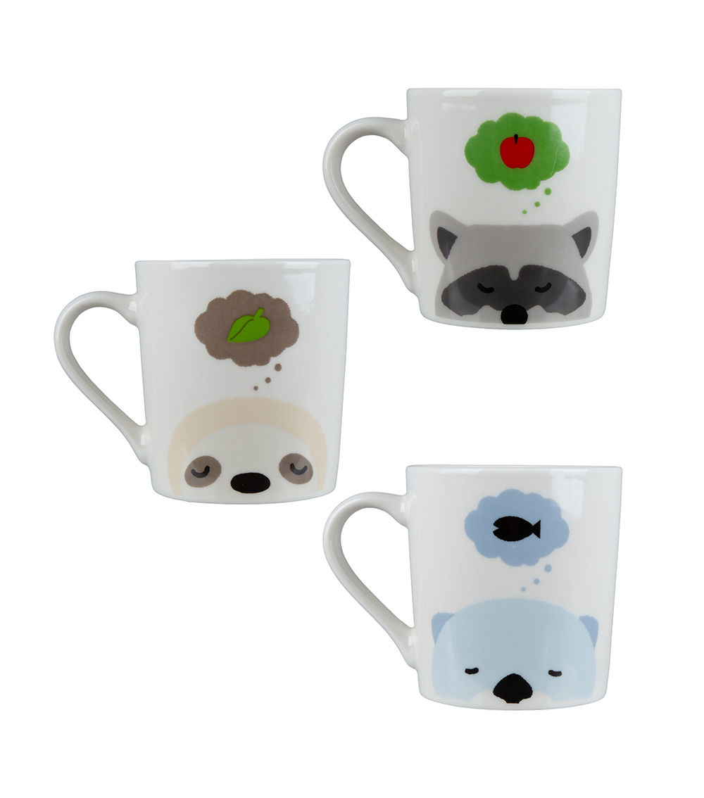 Nose mug-Animal- 8.11fl oz 240mL -