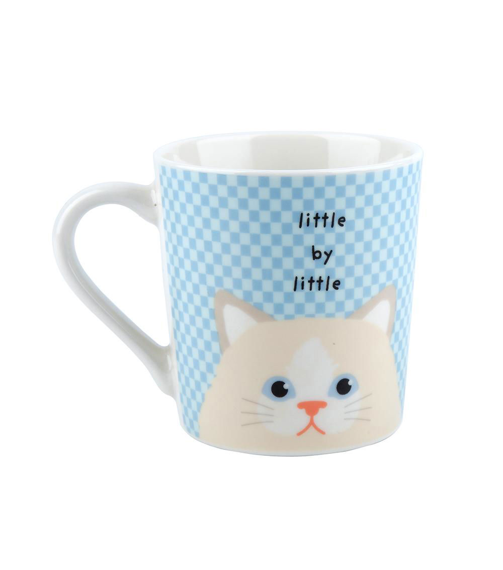 Nose mug- Cat- 8.11fl oz 240mL -