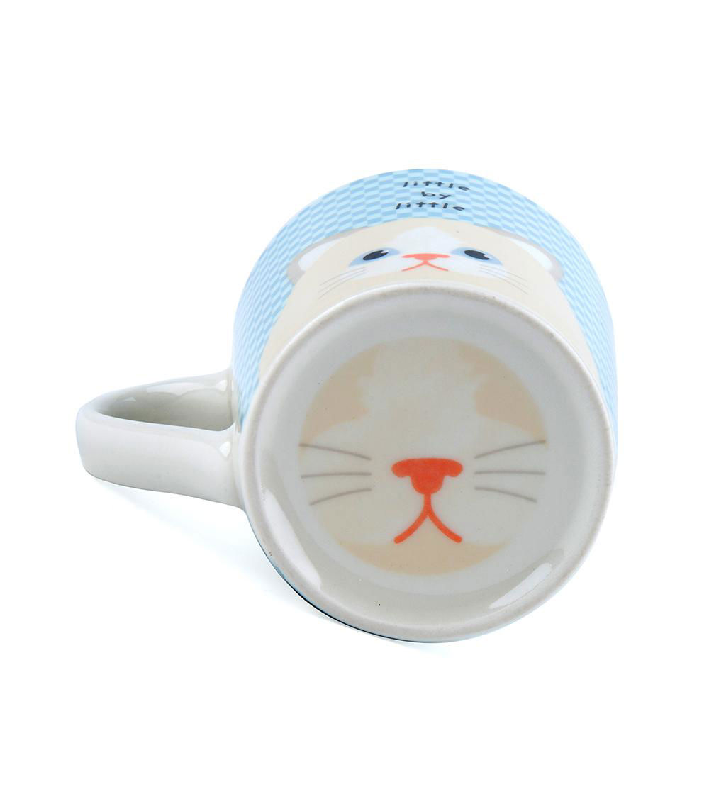 Nose mug- Cat- 8.11fl oz 240mL -