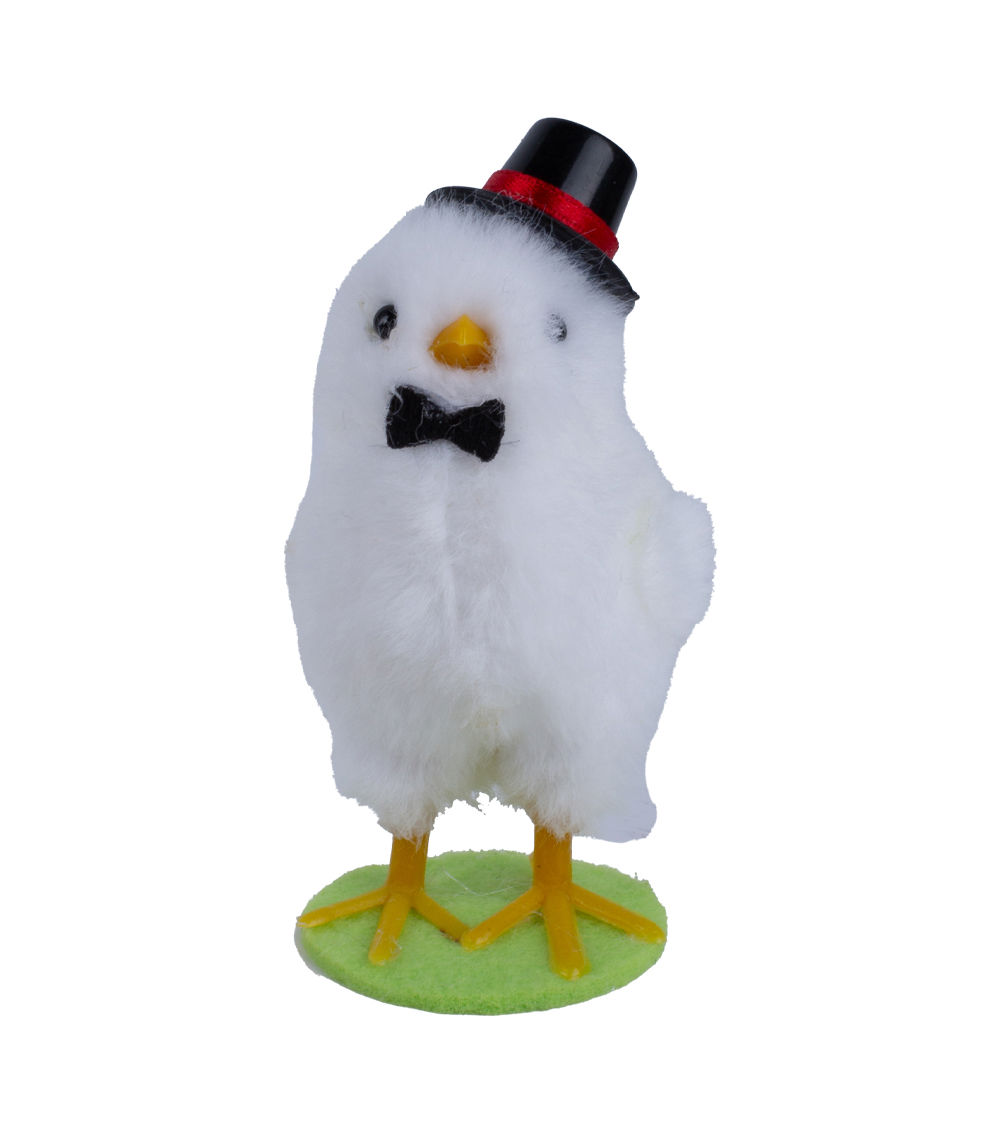 Decorative Chick Figurines, Assorted (1 pc)