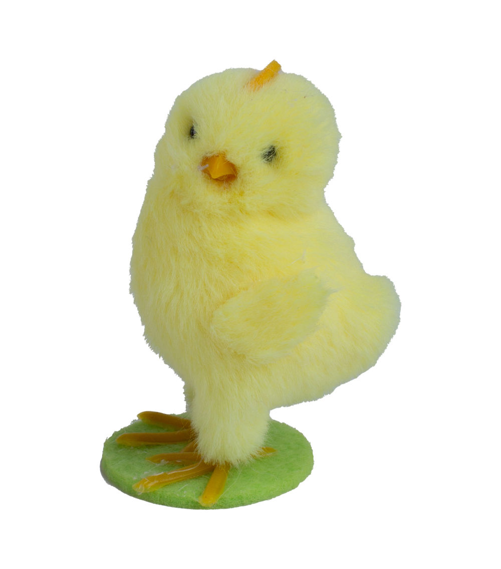 Decorative Chick Figurines, Assorted (1 pc)