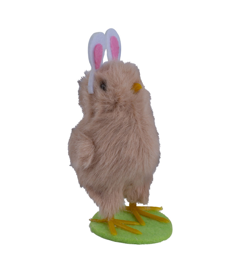 Decorative Chick Figurines, Assorted (1 pc)