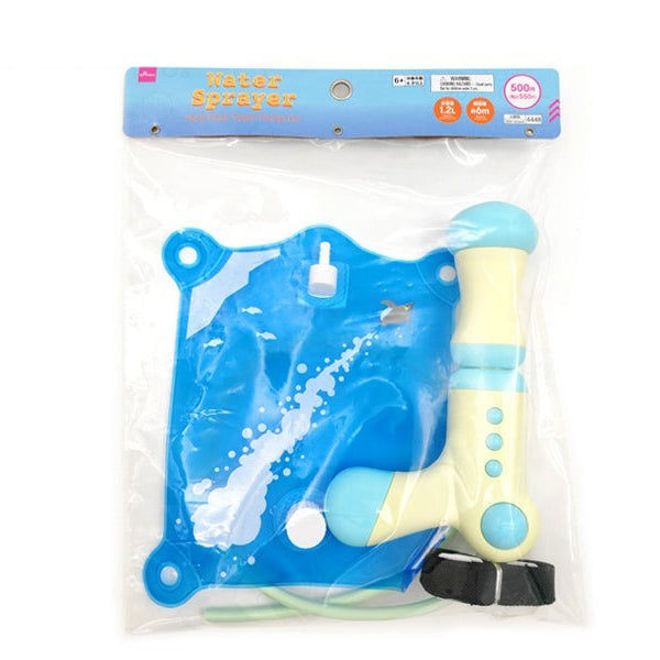 Penguin Bag Tank Type Water Sprayer,Blue