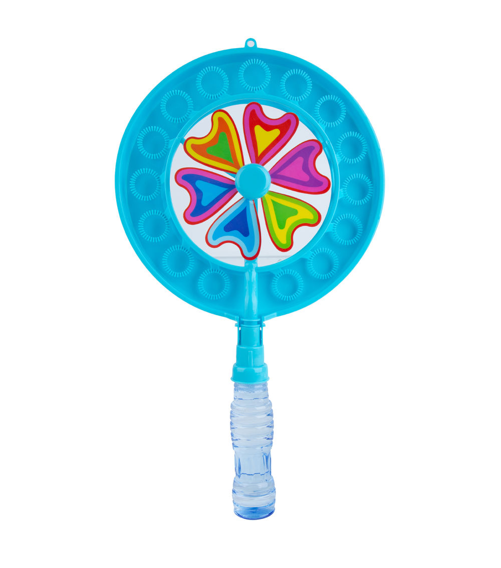 Colorful Bubble Windmill, Assorted (1 pc)