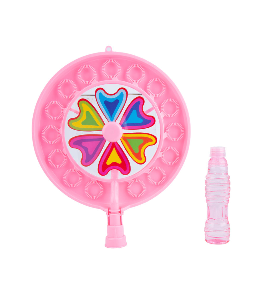 Colorful Bubble Windmill, Assorted (1 pc)