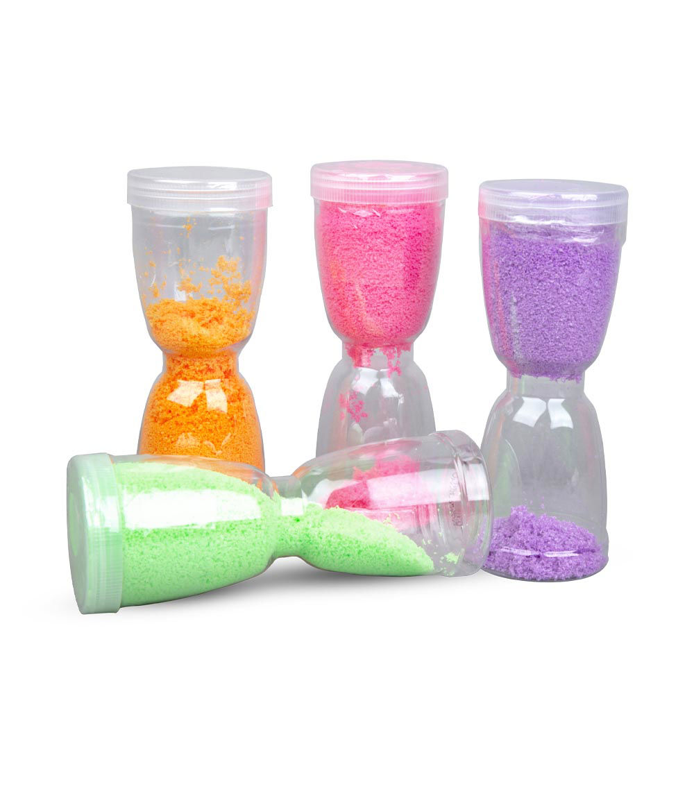 Mysterious Hourglass, Assorted (1 pc)