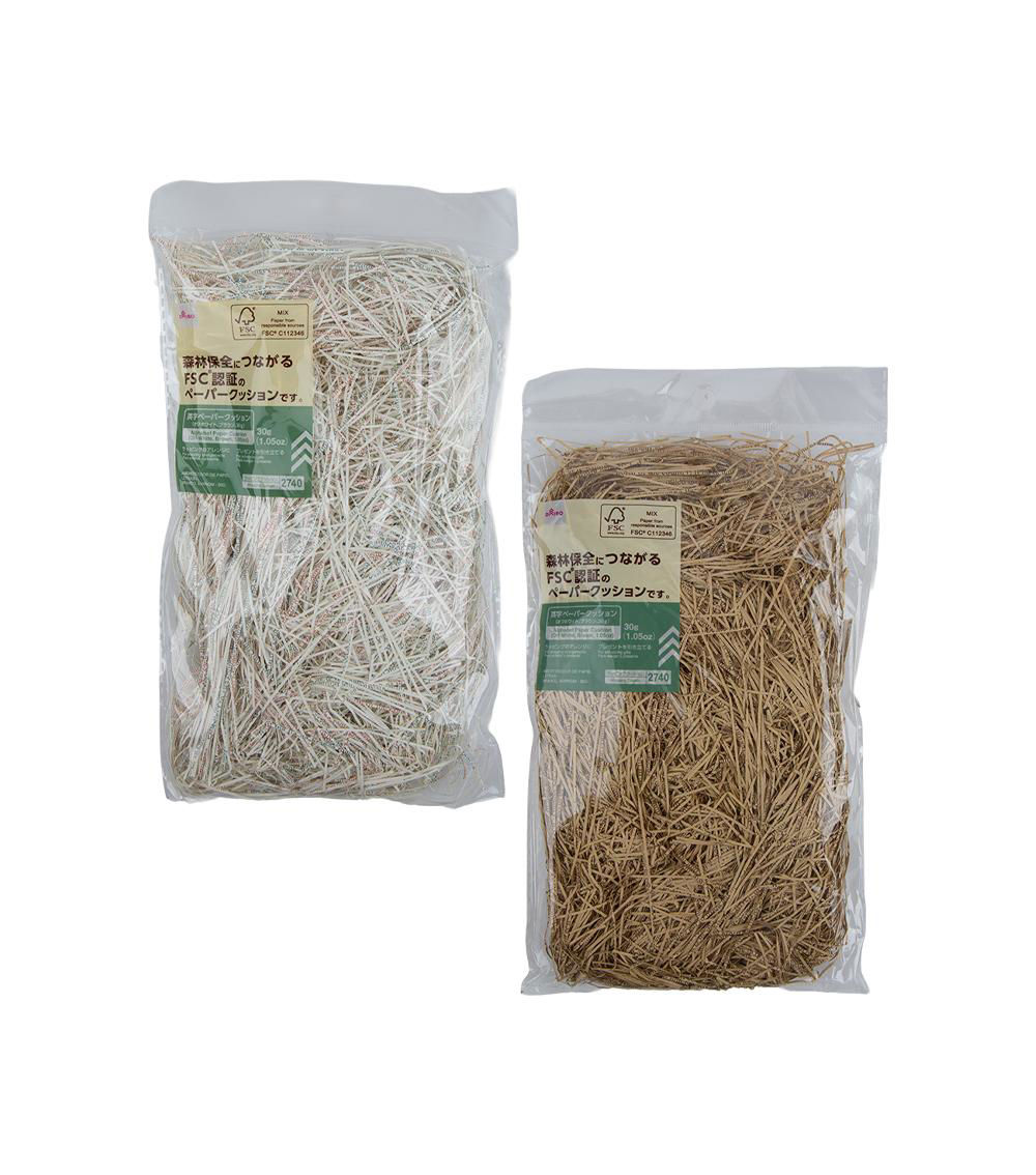 Alphabet Paper Cushion, Assorted (1 pc) - 1.05OZ