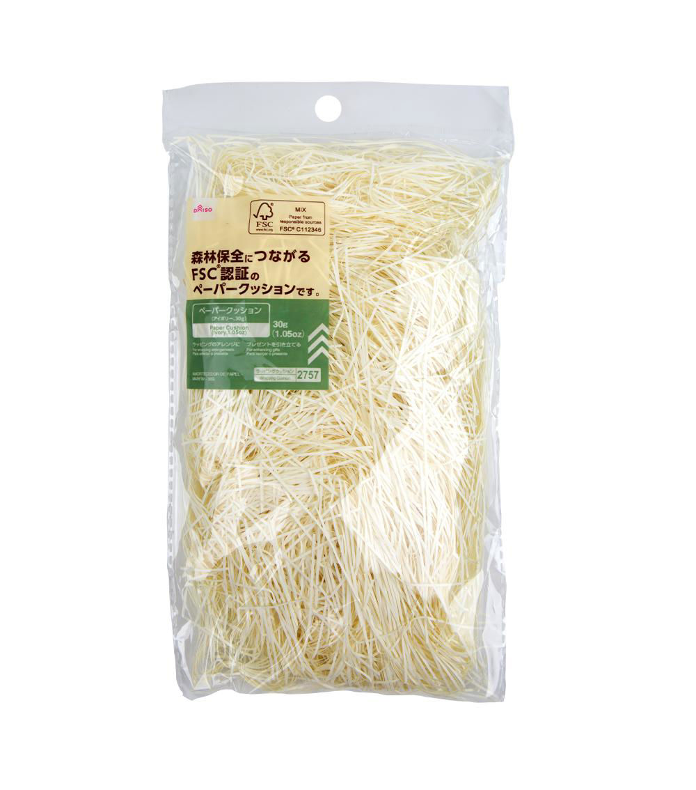 PAPER CUSHION(IVORY,1.05OZ)