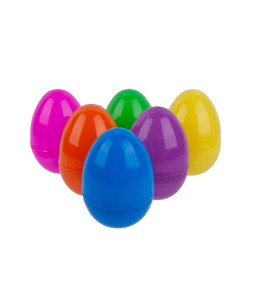 Easter Eggs – 8 cm (3.14 in), 6 pcs