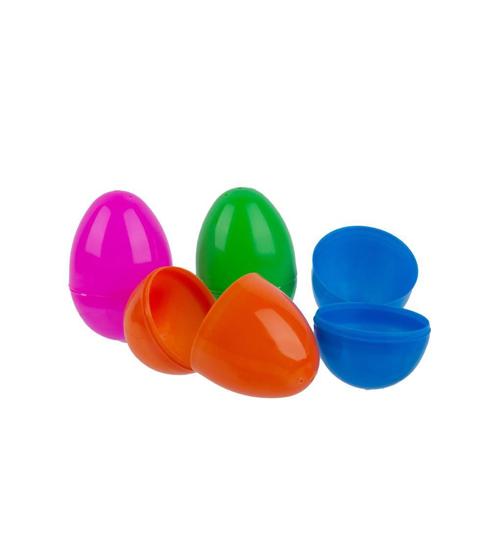 Easter Eggs – 8 cm (3.14 in), 6 pcs
