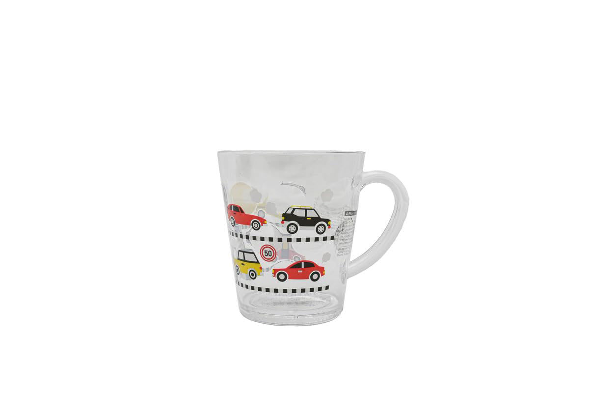 PS MUG - 7.43FL OZ - 220ML - VEHICLE -