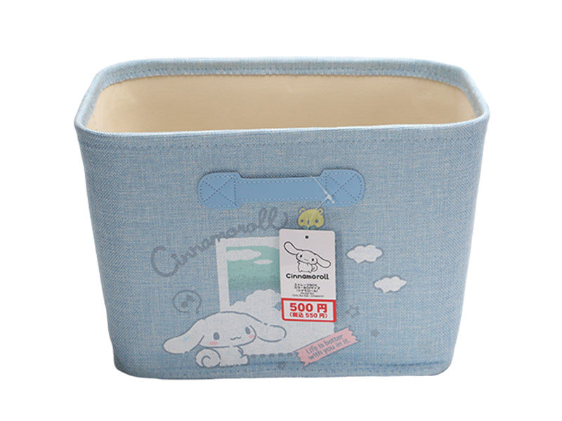 Cinnamoroll Storage Box, Navy
