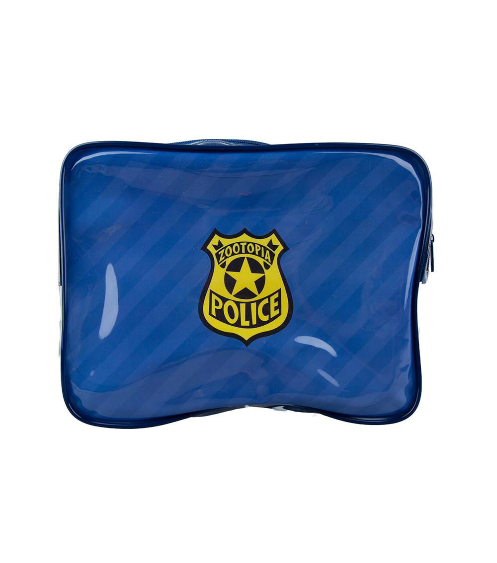 Zootopia Vinyl Pouch with Gusset, Assorted (1 pc)