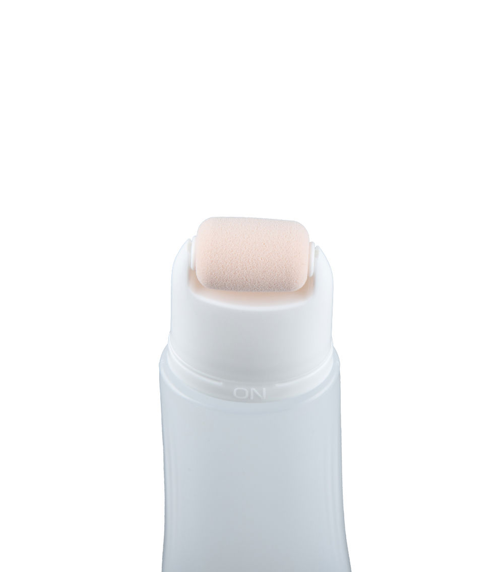 Sponge Roller Refillable Tube – Clear (45ml - 1.52 fl oz)