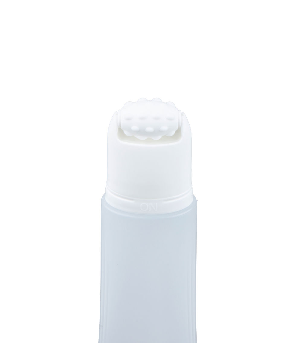 Silicone Roller Refillable Tube – Clear (45ml - 1.52 fl oz)