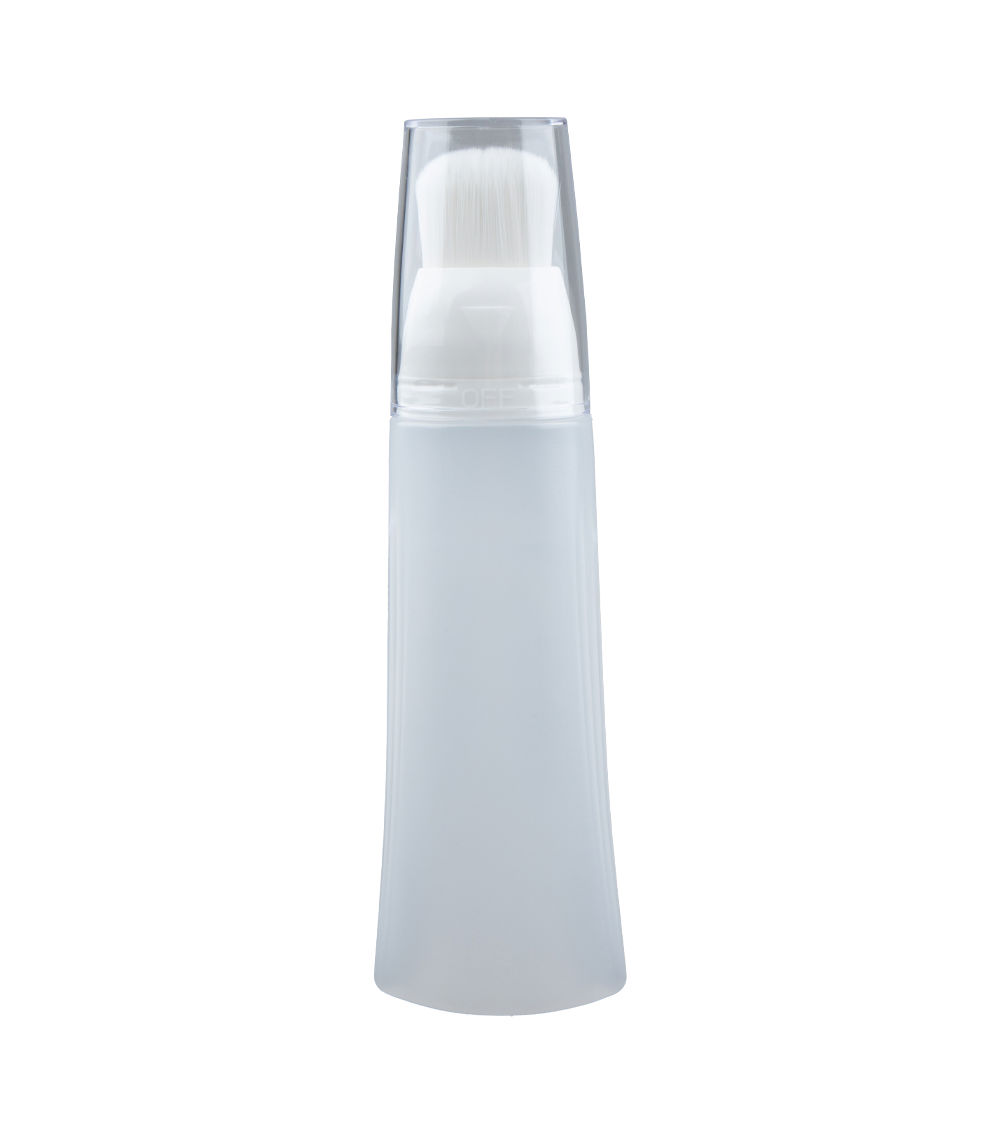 Brush Type Refillable Tube – Clear (45ml - 1.52 fl oz)