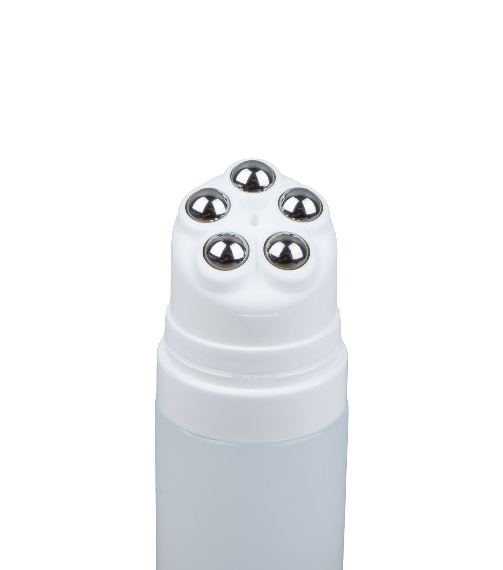 5-Point Roller Refillable Tube – Diagonal (120ml-4.05 fl oz)