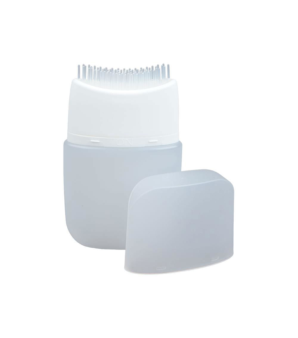 Brush Refillable Tube, White (1 pc) - 90 ml