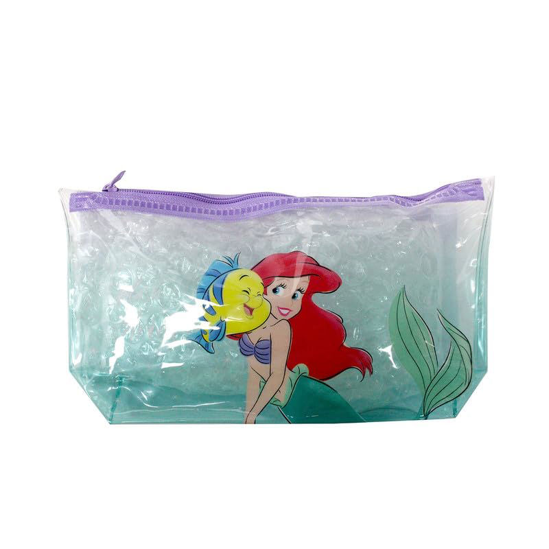 The Little Mermaid Boat Shaped Vinyl Pouch