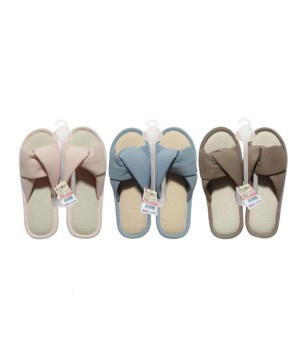 Waffle Outdoor Slippers, Assorted (1 pc) - US 4-6/EU 35-38