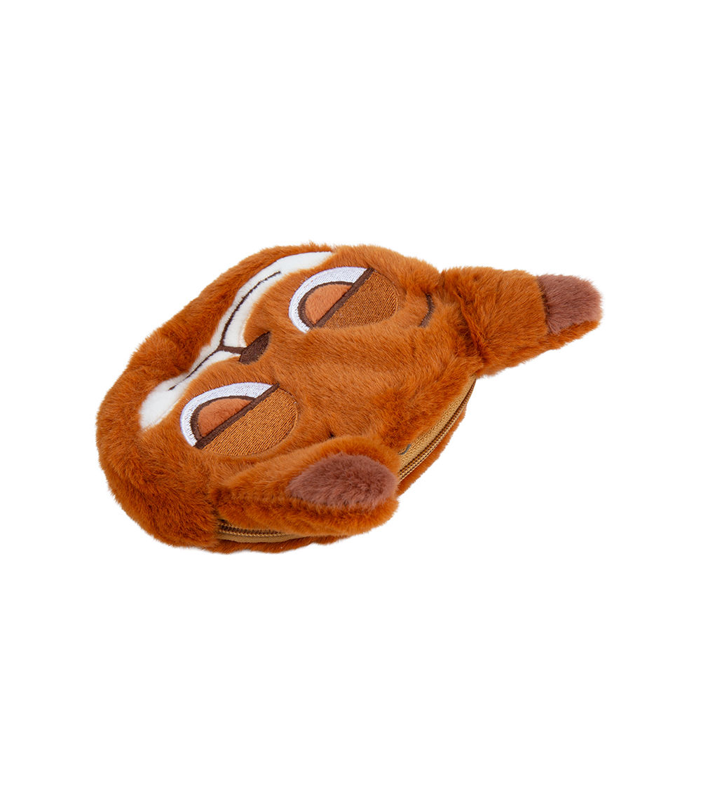 Zootopia Eco Fur Pouch, Assorted (1 pc)