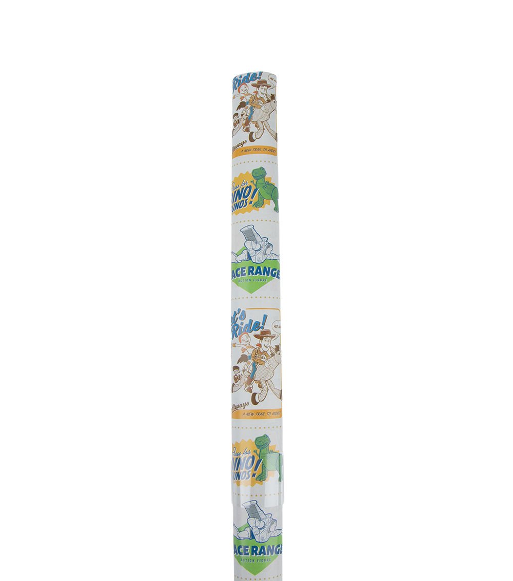 Toy Story Wrapping Paper, Assorted (1 pc) - 55cm x 70cm