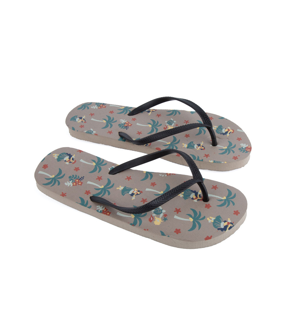 Aloha Beach Sandals, Assorted (1 pc) - US 6-8 / EU 38-41