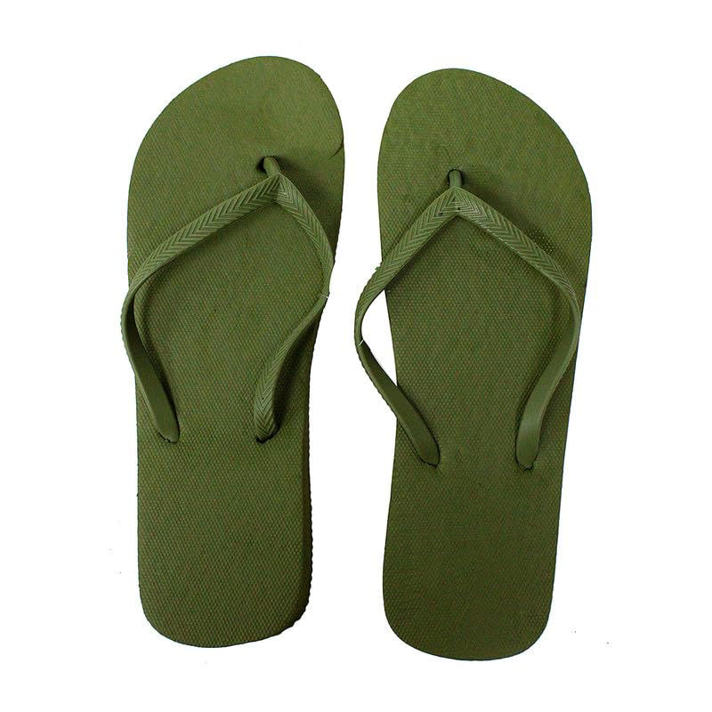 Plain A Beach Sandals-US 6-8 / EU 38-41